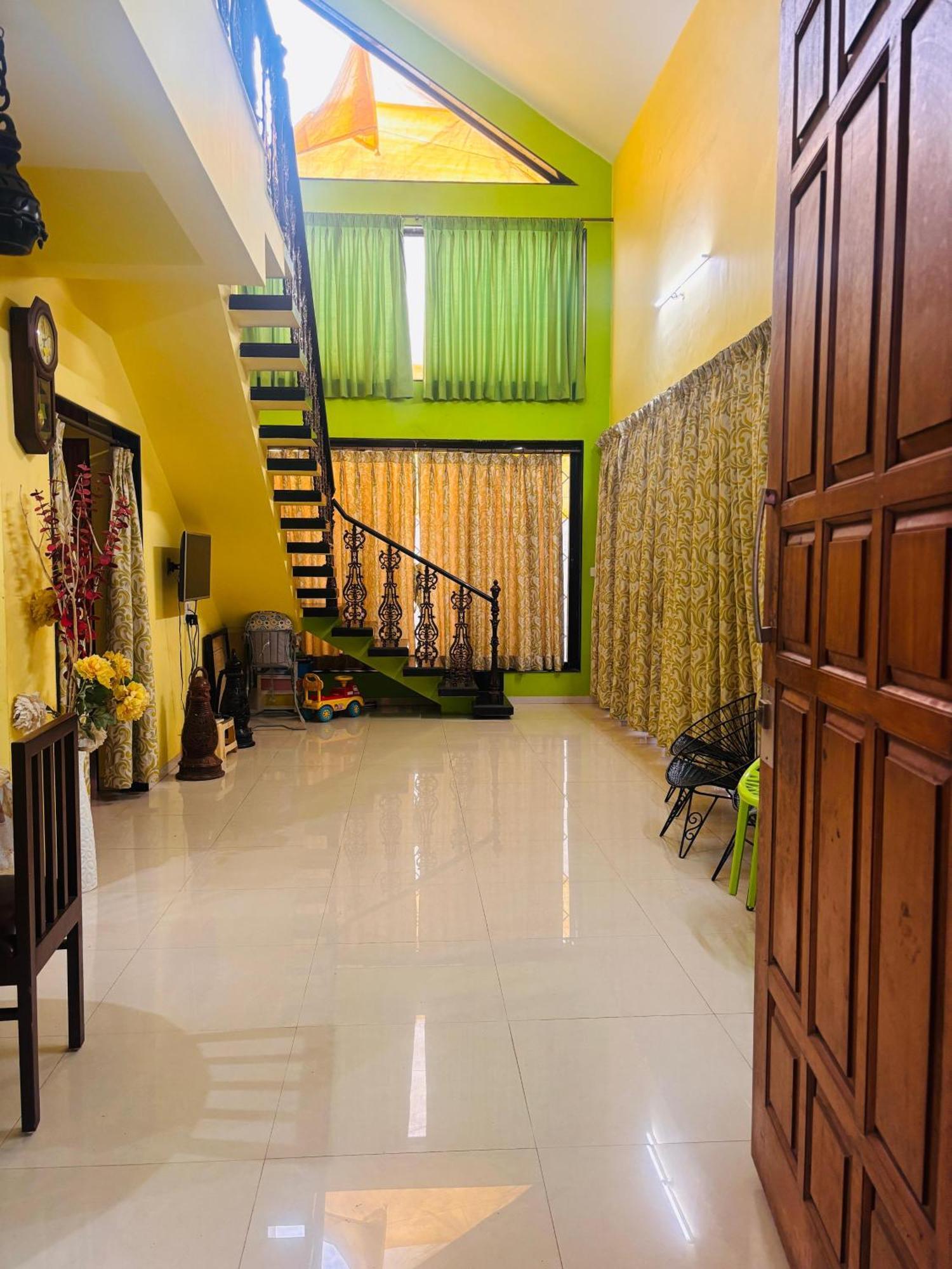 Amaltas 3Bhk Villa Panchgani Exterior foto