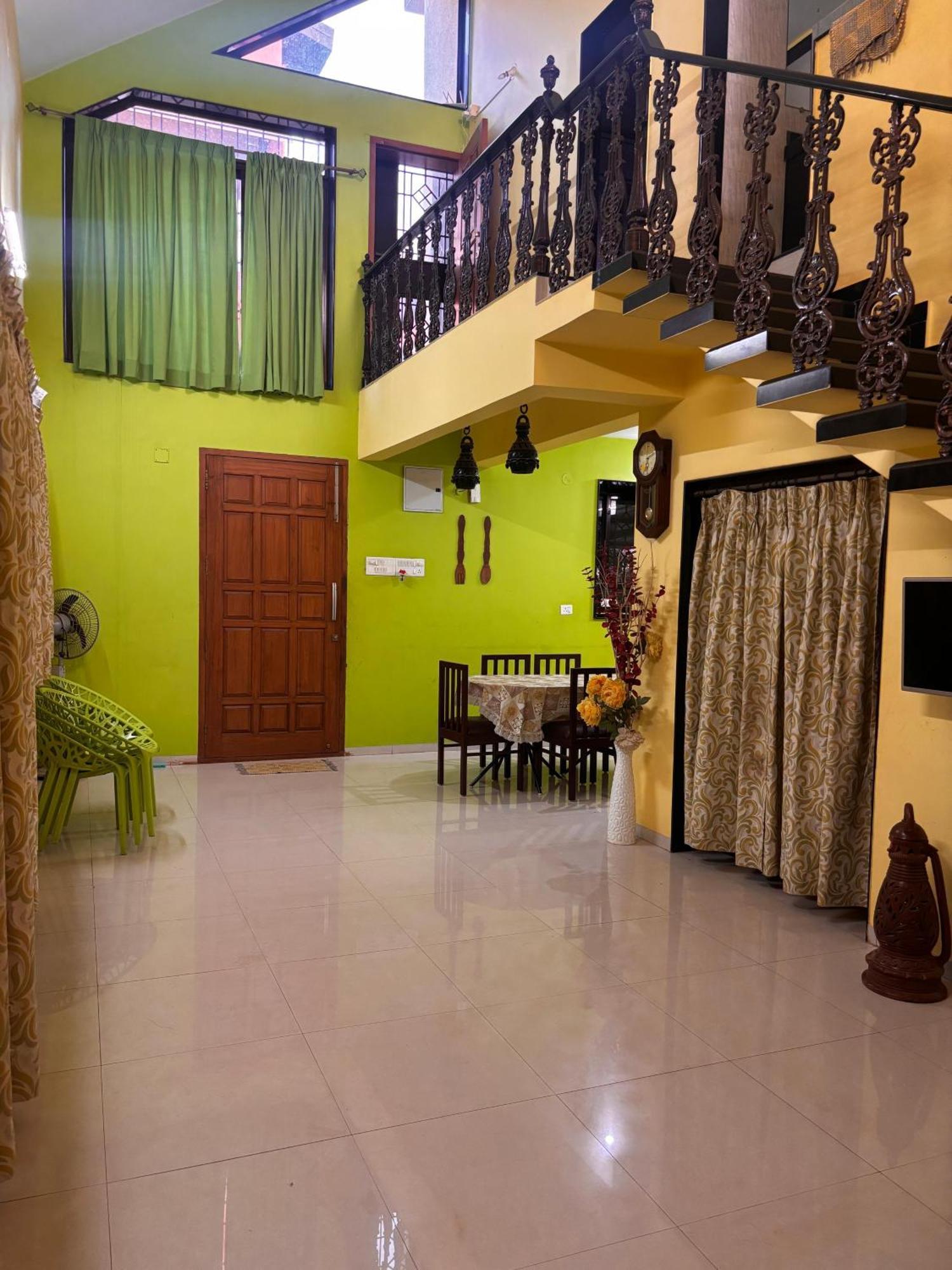 Amaltas 3Bhk Villa Panchgani Exterior foto